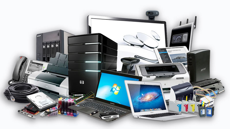 Computer, periferiche e servizi informatici | Officina Informatika SRL